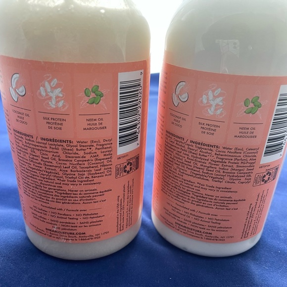 Shea moisture hair products - Picture 2 of 2